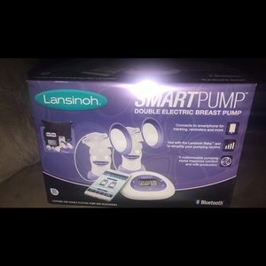 Breastpump